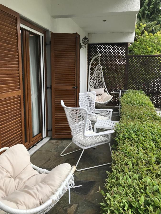 Amaryllis House Lägenhet Platamonas Exteriör bild