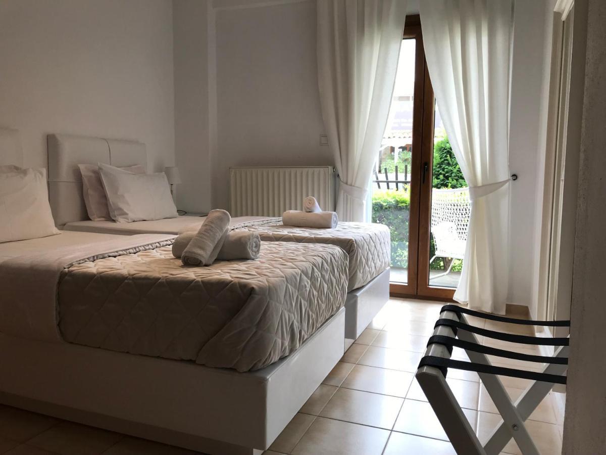 Amaryllis House Lägenhet Platamonas Exteriör bild